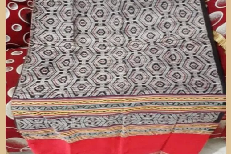 Pengiriman Kain Tenun